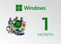 Xbox Game Pass for PC - 1 Month Key - GLOBAL
