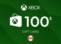 Xbox Live Gift Card 100 CAD Xbox Live Key - CANADA