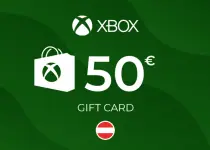 Xbox Live Gift Card 50 EUR Xbox Live Key - AUSTRIA