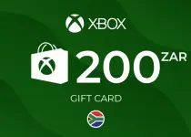 Xbox Live Gift Card 200 ZAR Xbox Live Key - SOUTH AFRICA