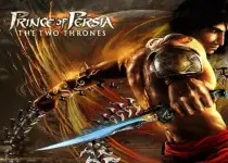 Prince of Persia: The Two Thrones (PC) Ubisoft Connect Key - GLOBAL