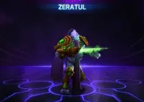 Heroes of the Storm - Zeratul Hero (DLC) (PC) Battle.net Key - GLOBAL