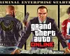 Grand Theft Auto Online - Criminal Enterprise Starter Pack (DLC) (PS4) PSN Key - EU