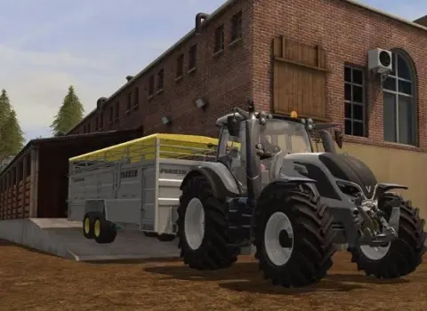 Farming Simulator 17 (PC) Official website Key - GLOBAL