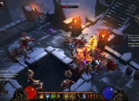 Diablo III (PC) Battle.net Key - UNITED STATES