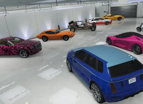 Grand Theft Auto V: Criminal Enterprise Starter Pack (DLC) (Xbox One / Xbox Series X|S) Xbox Live Key - EU