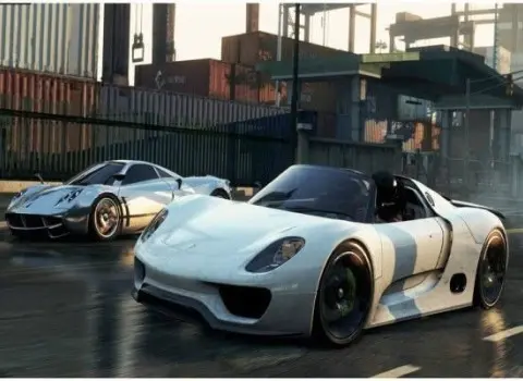 Need for Speed: Most Wanted (PC) Origin Key - EU