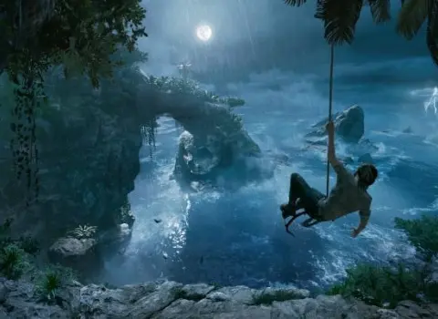 Shadow of the Tomb Raider (Definitive Edition) (Xbox One / Xbox Series X|S) Xbox Live Key - EU