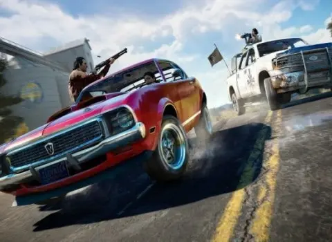 Far Cry 5 (PC) Ubisoft Connect Key - EU