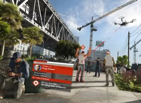 Watch Dogs: Legion (PC) Ubisoft Connect Key - UNITED STATES