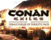 Conan Exiles - Debaucheries of Derketo Pack (DLC) (PC) Steam Key - GLOBAL