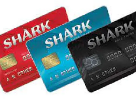Grand Theft Auto V : Megalodon Shark Cash Card (Xbox One) Xbox live Key - GLOBAL