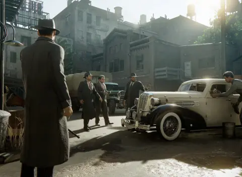Mafia: Definitive Edition (Xbox One / Xbox Series X|S) Xbox Live Key - UNITED STATES