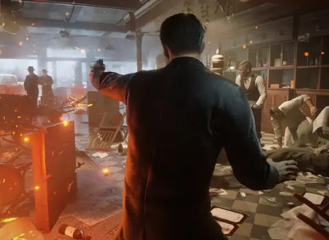 Mafia: Definitive Edition (Xbox One / Xbox Series X|S) Xbox Live Key - UNITED STATES