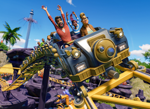 Planet Coaster 2 (PC) Steam Key - GLOBAL