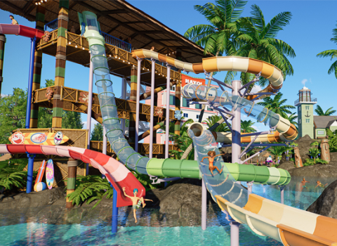 Planet Coaster 2 (PC) Steam Key - GLOBAL