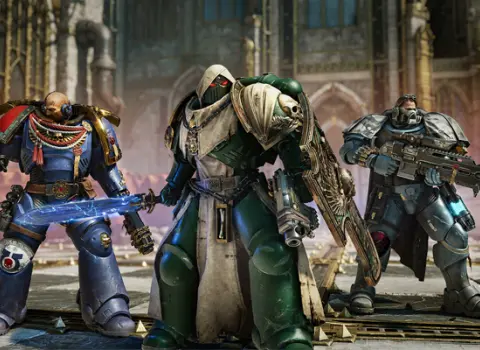 Warhammer 40,000: Space Marine 2 (PC) Steam Key - GLOBAL