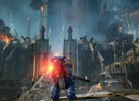 Warhammer 40,000: Space Marine 2 (PC) Steam Key - GLOBAL