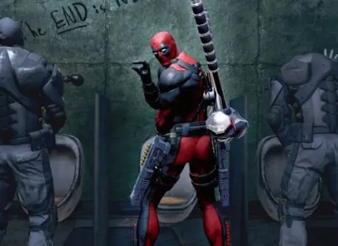 Deadpool (PC) Steam Key - GLOBAL