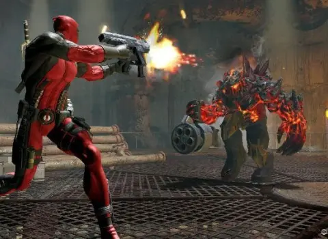 Deadpool (PC) Steam Key - GLOBAL