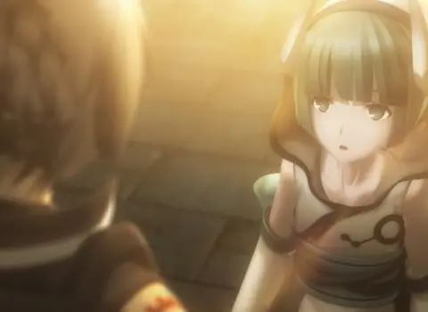.hack//G.U. Last Recode (PC) Steam Key - GLOBAL