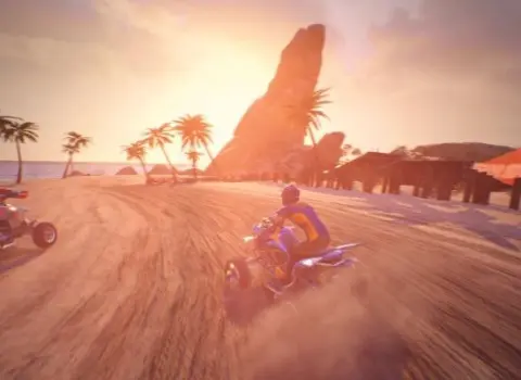 ATV Drift & Tricks (PC) Steam Key - GLOBAL