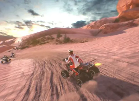 ATV Drift & Tricks (PC) Steam Key - GLOBAL