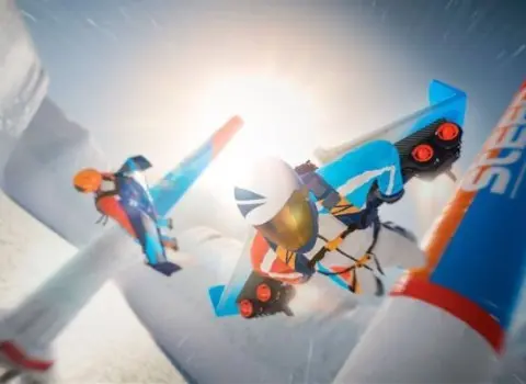 Steep X GAMES - Gold Edition (PC) Ubisoft Connect Key - EU