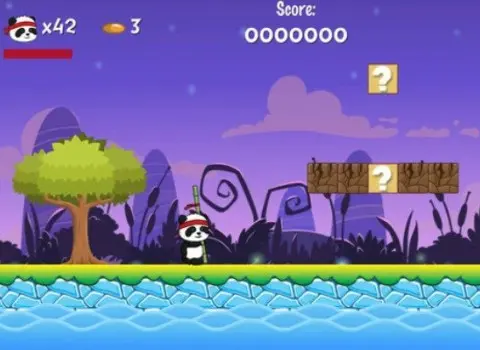 Panda Hero (Nintendo Switch) Nintendo Key - EU