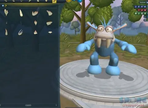 SPORE Creepy & Cute Parts Pack (DLC) (PC) EA App Key - GLOBAL
