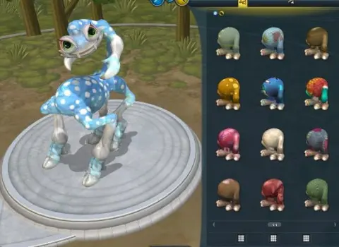 SPORE Creepy & Cute Parts Pack (DLC) (PC) EA App Key - GLOBAL