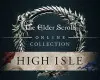 TESO The Elder Scrolls Online Collection - High Isle (PC) Steam Key - GLOBAL