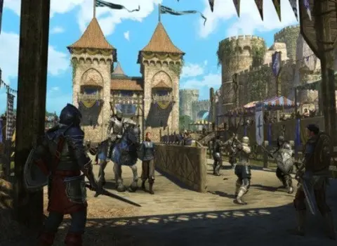 TESO The Elder Scrolls Online Collection - High Isle (PC) Steam Key - GLOBAL