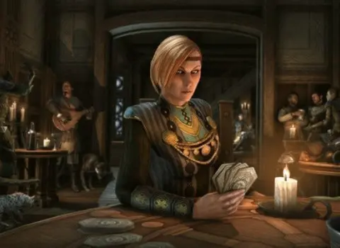 TESO The Elder Scrolls Online Collection - High Isle (PC) Steam Key - GLOBAL