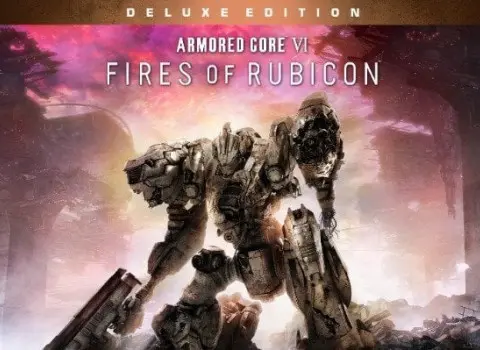 ARMORED CORE VI FIRES OF RUBICON (Xbox One / Xbox Series X|S) Xbox Live Key - UNITED STATES
