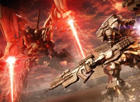 ARMORED CORE VI FIRES OF RUBICON (Xbox One / Xbox Series X|S) Xbox Live Key - UNITED STATES