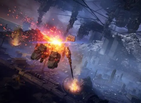 ARMORED CORE VI FIRES OF RUBICON (Xbox One / Xbox Series X|S) Xbox Live Key - UNITED STATES