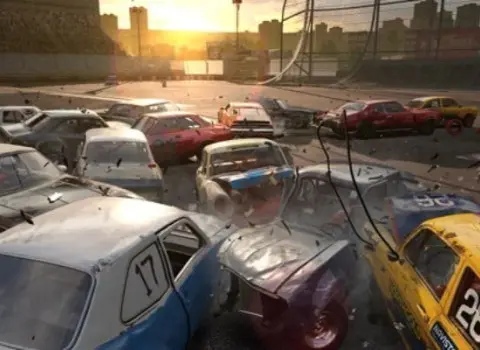 Wreckfest Complete Edition (Xbox One / Xbox Series X|S) Xbox Live Key - EU