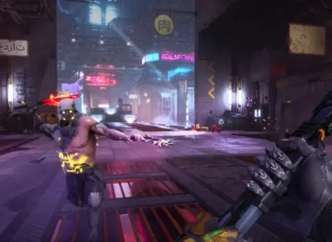 Ghostrunner 2 (Xbox Series X|S) Xbox Live Key - ARGENTINA