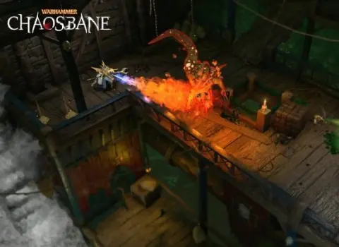Warhammer: Chaosbane Magnus Edition (PC) Steam Key - GLOBAL