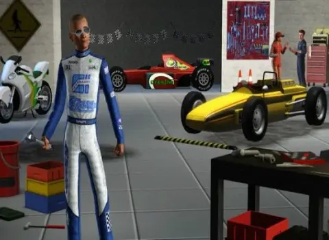 The Sims 3: Fast Lane Stuff (DLC) (PC) Origin Key - EU