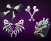 Fortnite - Skull Squad Pack (DLC) (Xbox One / Xbox Series X|S) Xbox Live Key - UNITED STATES