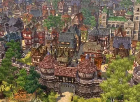The Settlers: Rise of an Empire - History Edition (PC) Ubisoft Connect Key - EU