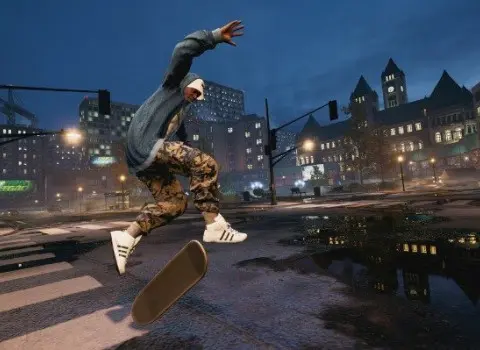 Tony Hawk's Pro Skater 1 + 2 - Remastered (Xbox One) Xbox Live Key - EU