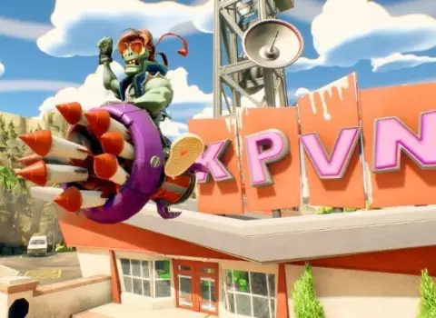 Plants vs. Zombies: Battle for Neighborville (Xbox One / Xbox Series X|S) Xbox Live Key - EU