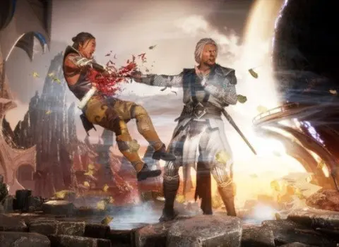 Mortal Kombat 11 Ultimate Edition (PC) Steam Key - GLOBAL