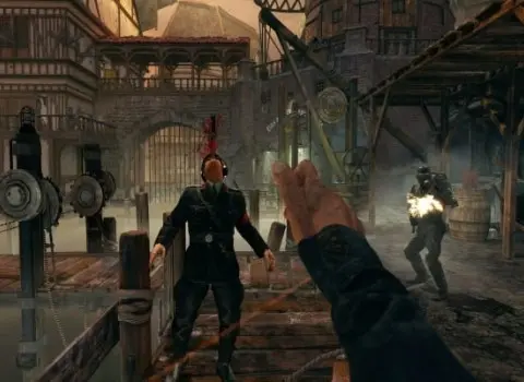Wolfenstein: The Old Blood (Xbox One / Xbox Series X|S) Xbox Live Key - EU