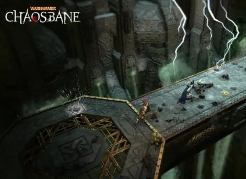 Warhammer: Chaosbane Magnus Edition (PC) Steam Key - GLOBAL