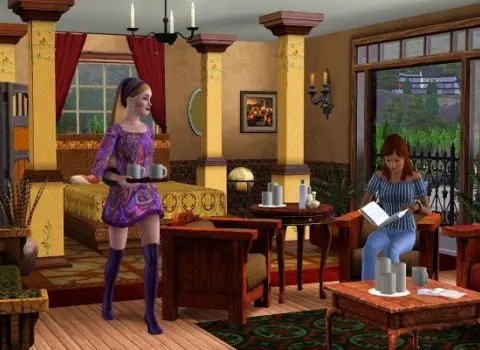 The Sims 3: Master Suite Stuff (DLC) (PC) Origin Key - EU