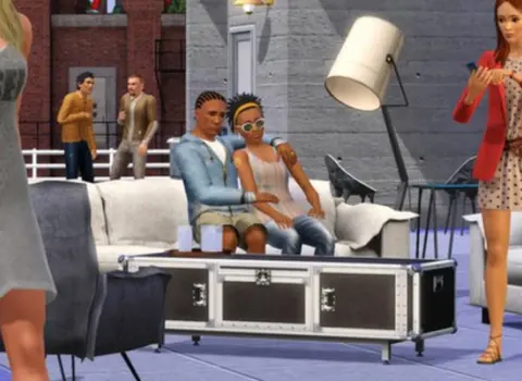 The Sims 3: Diesel Stuff (DLC) (PC) Origin Key - GLOBAL